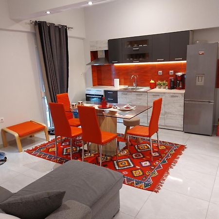 Kabana Suite Thessaloniki City Center Apartment Exterior photo