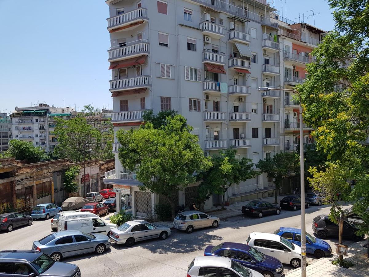 Kabana Suite Thessaloniki City Center Apartment Exterior photo