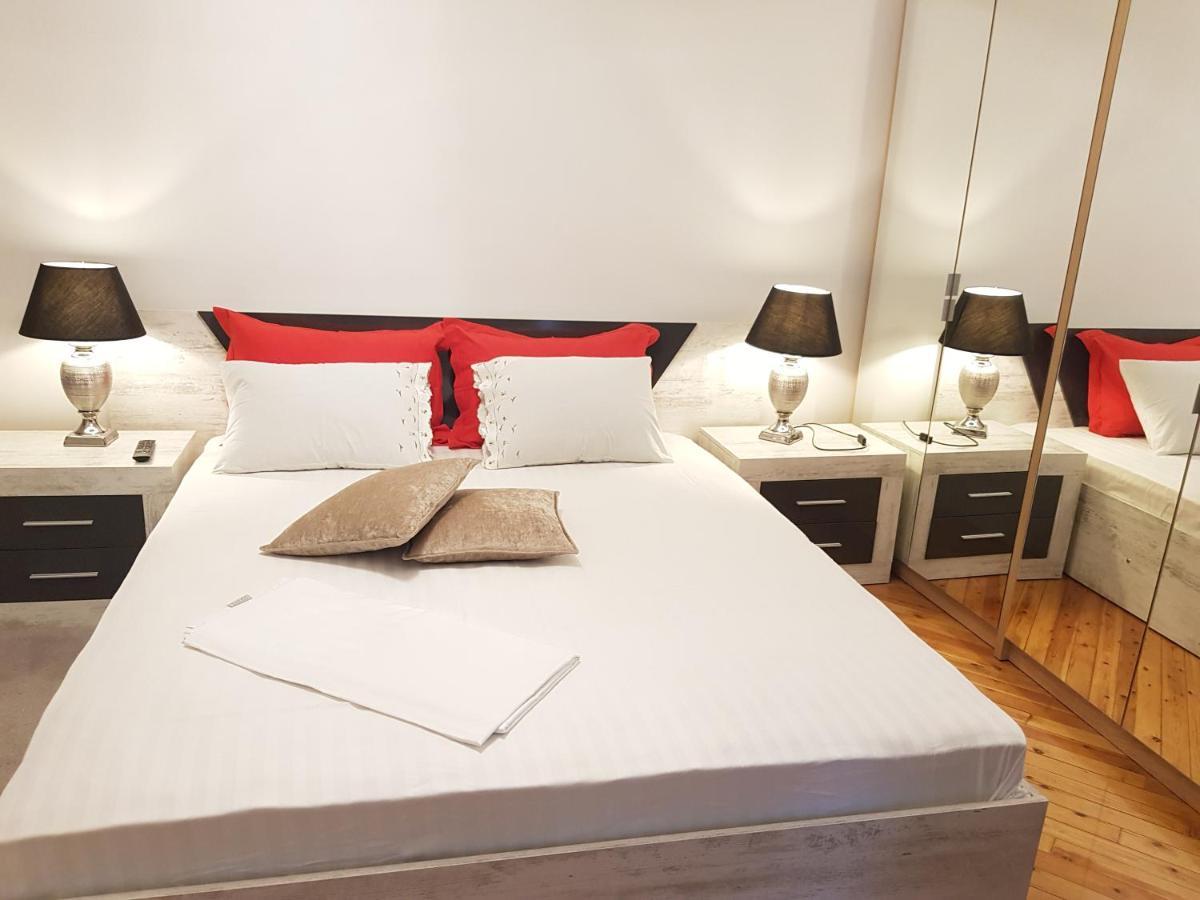 Kabana Suite Thessaloniki City Center Apartment Exterior photo
