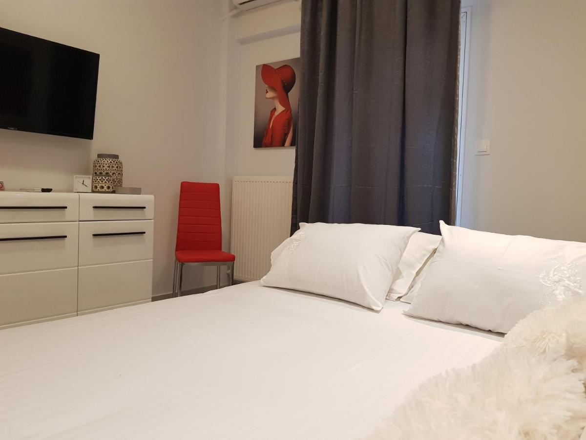 Kabana Suite Thessaloniki City Center Apartment Exterior photo