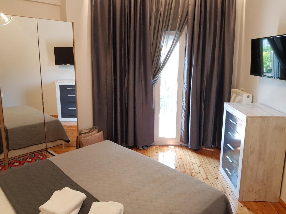 Kabana Suite Thessaloniki City Center Apartment Exterior photo