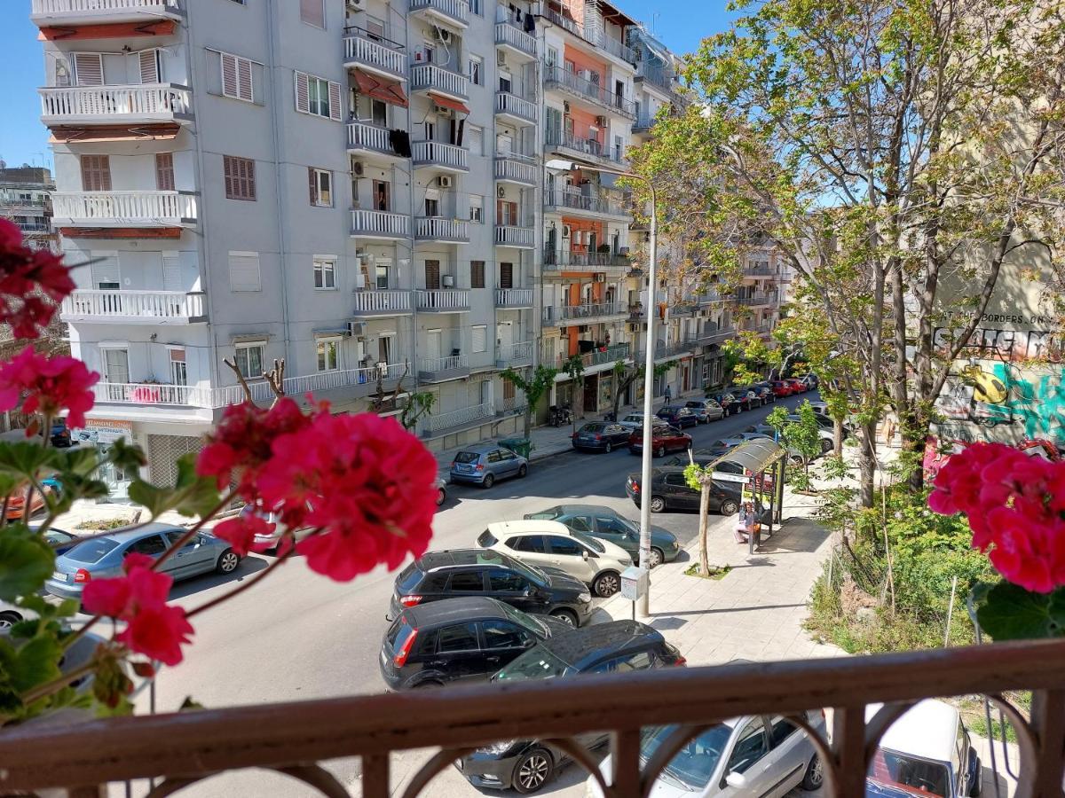 Kabana Suite Thessaloniki City Center Apartment Exterior photo