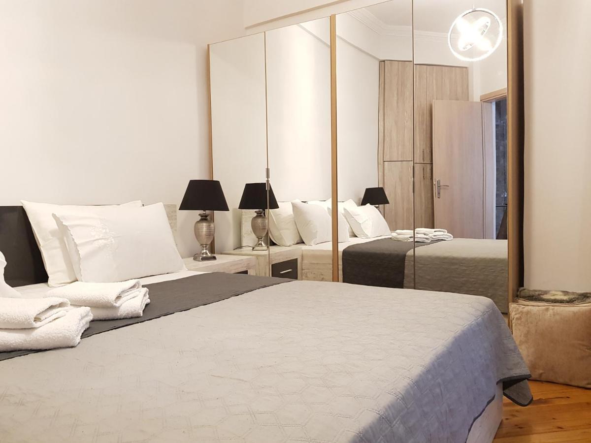 Kabana Suite Thessaloniki City Center Apartment Exterior photo