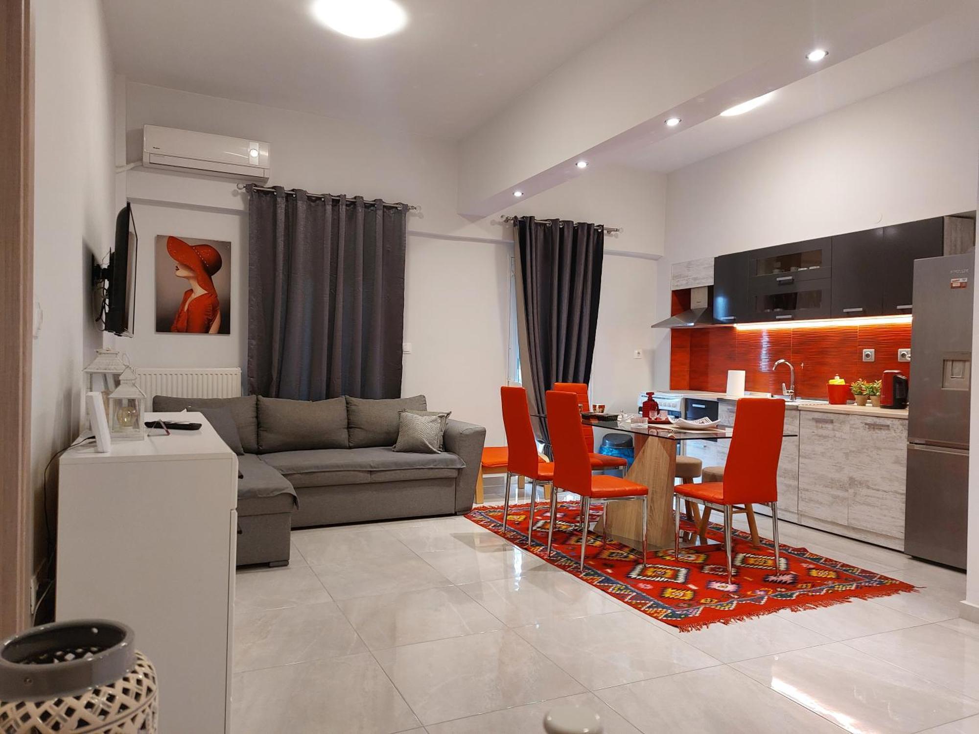 Kabana Suite Thessaloniki City Center Apartment Exterior photo
